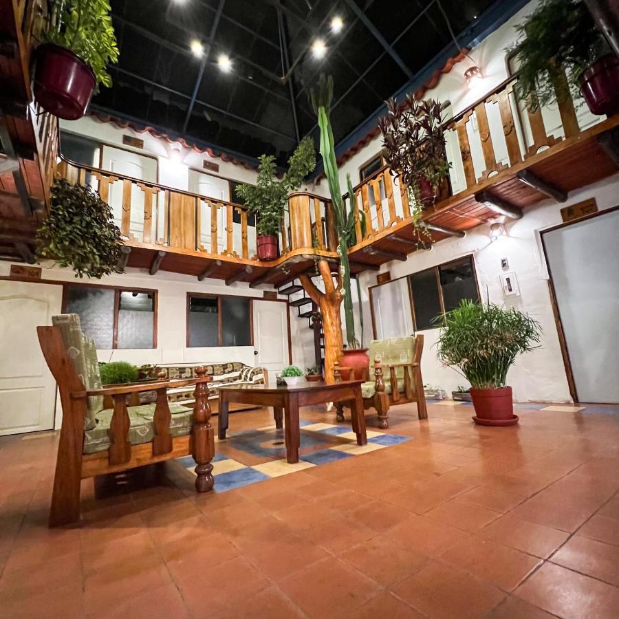 Hostal Teatro Inka Cuzco Exterior foto
